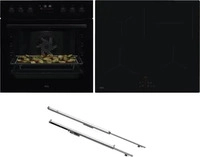 AEG FXHS25B67 (OU5PE40AK+TX64IC00CT+TR1LFV) Herdset gro&szlig; AutoClean mit 60 cm