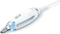 Beurer 57035, Beurer MP62 Manik&uuml;re-/Pedik&uuml;re Set mit Licht 10 Profi-Aufs&auml;tze