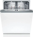 Bosch SBV4EBX04D, Serie 4 SBV4EBX04D 60 cm Geschirrsp&uuml;ler vollintegriert (ohne