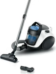 Bosch BGC05LW2, Bosch Serie 2 BGC05LW2 Bodenstaubsauger Beutellos 700 W...