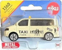 Siku 1360, Siku Gro&szlig;raumtaxi