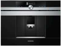 Siemens CT636LES6, Siemens iQ700 CT636LES6 Einbau Kaffeevollautomat 19 bar 2,4 l