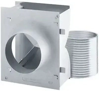 Miele 06264790, Miele DUW 20 Umluft Umr&uuml;stung von Wand-Dekor-Dunstabzugshauben