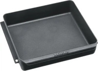 Miele 10314300, Miele HUB 62-35 Induktionsf&auml;higer Gourmet-Br&auml;ter 42,2 x 37,5...