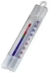 110822 K&uuml;hl-/Gefrierschrank-Thermometer analog (Wei&szlig;)
