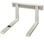 110930 Mikrowellenhalterung ausziehbar Tragkraft 30kg