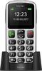 Beafon SL250 EU001SB, Beafon SL250 Smartphone 5,08 cm (2 Zoll) Dual Sim (Silber)