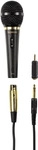 Thomson 00131598, Thomson M152 Kabelgebunden Dynamisches Mikrofon XLR (Schwarz)
