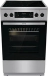 Gorenje 740738, Gorenje GECS5C70XPA Freistehender Herd Elektro gro&szlig; AquaClean