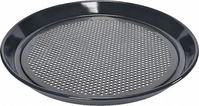 Miele 10116800, Miele HBFP27-1 Runde Back- und AirFry-Form gelocht 27 cm