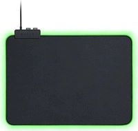 Razer 3039797, Razer Goliathus Chroma beleuchtetes Gaming Mauspad (Schwarz)