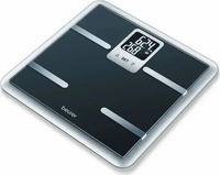 Beurer 76106, Beurer BG40 Elektronische Personenwaage bis 150 kg