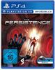 Sony Computer Entertainment 9712718, Sony Computer Entertainment The Persistence