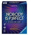 Nobody is perfect - Mini Edition Kartenspiel bis zu 4 Spielern ab 14 Jahr(e)