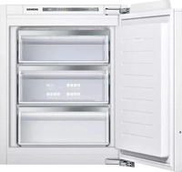 Siemens GI11VAFE0, Siemens iQ300 GI11VAFE0 72 l Einbau Gefrierschrank 167 kWh Jahr