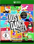 Ubisoft 300115859, Ubisoft Just Dance 2021 (Xbox One)