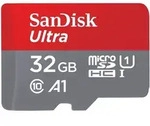 Ultra MicroSDHC Speicherkarte 32 GB Class 1 (U1) Klasse 10