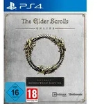The Elder Scrolls Online (+Morrowind) (PlayStation 4)