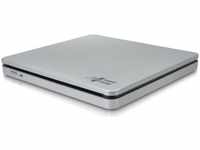 Hitachi-LG GP70NS50.AHLE10B, Hitachi-LG GP70NS50 Slim Portable DVD-Brenner