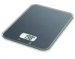 KS19ex Elektronische K&uuml;chenwaage bis 5 kg Genauigkeit 1 g (Schwarz)