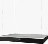 Miele 10755650, Miele DA4298W Puristic Plus Umluft Dunstabzugshaube/Esse Insel...