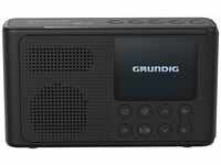 Grundig GDB1090, Grundig Music 6500 Bluetooth DAB+, FM Tragbar Radio (Schwarz)