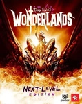 Take 2 Interactive 554303, Take 2 Interactive Tiny Tinas Wonderlands: Next-Level