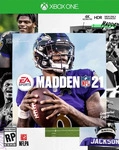Electronic Arts 1096301, Electronic Arts Madden NFL 21 (Xbox One)