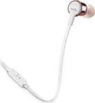 JBL JBLT210RGD, JBL Tune 210 In-Ear Kopfh&ouml;rer Kabelgebunden (Rosa-Goldfarben)