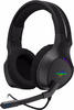 uRage SoundZ 710 7.1 Over Ear Kopfhörer Kabelgebunden (Schwarz) (Versandkostenfrei)