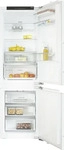 Miele 11990710, Miele KDN7724E 184 l / 76 l 177,2 cm Einbau...