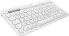 Logitech 920-010393, Logitech K380 For Mac Universal Tastatur (Weiß)