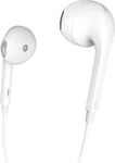 Hama 00221787, Hama 221787 Glow II In-Ear Kopfh&ouml;rer kabelgebunden (Wei&szlig;)