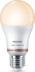 Philips Smart LED 8 W (entspr. 60 W) A60 E27 LED Intelligentes Leuchtmittel 122 mm