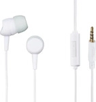 Hama 00184140, Hama 184140 Kooky In-Ear Kopfh&ouml;rer kabelgebunden (Wei&szlig;)
