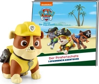 tonies 10001472, tonies 10001472 Paw Patrol - Der Piratenschatz 55 min (Mehrfarbig)