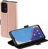 172356 Single2.0 Folio für Samsung Galaxy A23 4G/5G (Pink)