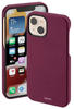 Hama 00215549, Hama 215549 Finest Sense Cover für Apple iPhone 14 Plus (Burgund)