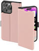 Hama 00215522, Hama 215522 Single2.0 Folio für Apple iPhone 14 Pro (Pink)