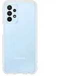 Soft Clear Cover f&uuml;r Samsung Galaxy A23 (Transparent)