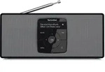 DigitRadio 2S Bluetooth DAB+ Radio Tragbar (Schwarz, Wei&szlig;)