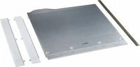 Miele 09710050, Miele UBS T1/G Unterbausatz f&uuml;r Trockner T1 mit gerader Blende