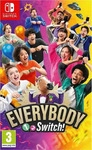 Nintendo 964793, Everybody 1-2-Switch! (Nintendo Switch)
