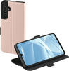 215605 Single2.0 Folio für Samsung Galaxy A34 5G (Pink)