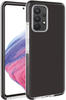 Vivanco 63142, Vivanco Rock Solid Cover für Samsung Galaxy A53 (Schwarz,