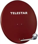 Telestar DIGIRAPID 60 (rot) Satelliten-Reflektor