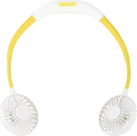 Unold 86690, Unold 86690 Nackenventilator Breezy (wei&szlig;) Ventilator
