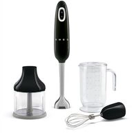 Smeg HBF03BLEU Stabmixer Set AllMix Stabmixer