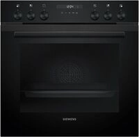 Siemens HE217GBB4 (deep black inox) Einbau Elektro-Herd