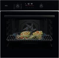 AEG 949498315, AEG TU5PB41FSB Einbaubackofen, Energieeffizienzklasse: A++